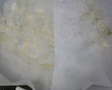 Foto del paso 3 de la receta: Paella de arroz amarillo y mariscos