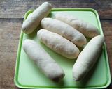 Foto langkah ke 3 dari resep Sosis Selimut.