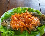 Foto langkah ke 6 dari resep Gurame asam manis.