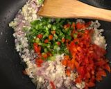 Foto del paso 6 de la receta: Sopa liviana de mariposas