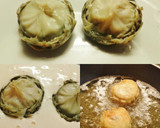 Foto del paso 4 de la receta: Corazón de alcachofa con setas