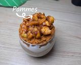 Une image de l'étape 12 de Verrines Pommes Caramélisées.