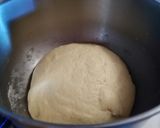 Almás fahéjas "hernyó" recept fázis 2 fotója