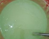 Foto langkah ke 3 dari resep Bolu Kukus Pandan Sederhana.