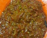 A picture of step 6 of Sambal Pecel Lele Lamongan by Mas Ficky.