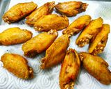 รูปขั้นตอนการทำที่ 2 ของ ปีกไก่ทอดน้ำปลา