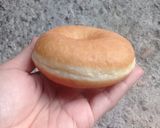 Foto langkah ke 9 dari resep Donat Empuk ala Imam Abu Salman.
