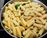 Foto del paso 7 de la receta: Tortiglioni con verdura