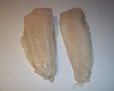 Foto del paso 3 de la receta Lomos de merluza rellenos de crema queso y rebozados