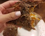 Foto del paso 5 de la receta: Masa de taquitos de harina de garbanzo y remolacha