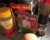 Foto langkah ke 3 dari resep Kwetiau goreng rumahan.