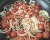 Foto del paso 4 de la receta: Solomillo de pavo a la mediterránea