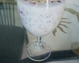 A picture of step 4 of Healthy n yummy custard sharbat 😋.