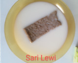 Foto del paso 1 de la receta: Pastel frío de Hummus y queso de untar (5 ingredientes)