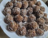 Kókuszgolyó recept fázis 2 fotója