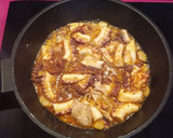Foto del paso 3 de la receta: Pulpo al ajillo