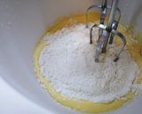 Banános fánk recept fázis 2 fotója
