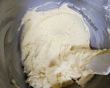 A picture of step 2 of Arrowroot and Whole Wheat and Cashew cookies or biscuits.