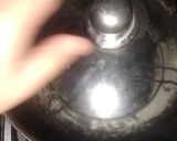 A picture of step 1 of Zeera biscuits without oven.