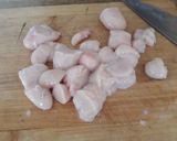 Rántotta kakasherével recept fázis 1 fotója
