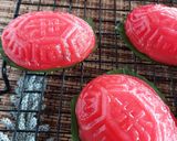 Foto langkah ke 10 dari resep Kue Tok (Kue Kuh).