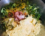 મેથી ના મુઠીયા (Methi Muthia Recipe In Gujarati) રેસીપી સ્ટેપ2ફોટો