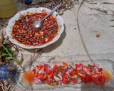 Foto langkah ke 3 dari resep Sambel pesisir.