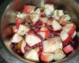 A picture of step 4 of Sunshine power salad.