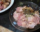 Foto langkah ke 1 dari resep Sate Ayam Panggang Teflon.