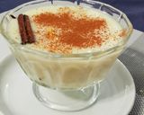 A picture of step 5 of Arroz con Leche (Chicote Style).