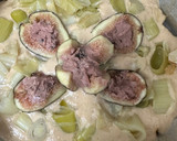 Foto del paso 5 de la receta: 476. Pizza de higos y foie con base masa de garbanzos (principal pizza)