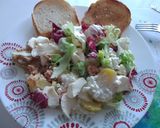 Foto del passaggio 4 della ricetta Insalata di patate