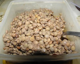 Foto del paso 1 de la receta: Albóndigas De Lentejas Con Salsa