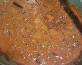 A picture of step 10 of Beetroot Korma.