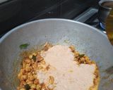 சுண்டல் குழம்பு(sundal kulambu recipe in tamil) ரெசிபி ஸ்டேப் 3 புகைப்படம்
