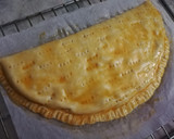 Foto del paso 1 de la receta: Abanico de hojaldre de pisto con atún 🍆🍅🥕🥒🐟