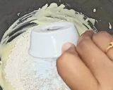A picture of step 3 of Wheat biscuit without oven | Aata biscuit recipe.