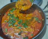 Dal dhokli recipe step 6 photo