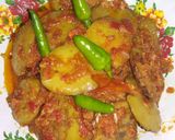 Foto langkah ke 4 dari resep Jengkol Disambelin Nyami😋.