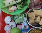 Foto langkah ke 1 dari resep Brongkos Daging khas Jogja (869).