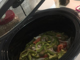 Mojarras en crock pot