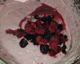 Foto del paso 3 de la receta: Helados cremosos de frutos rojos aptos aplv