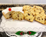 Foto del paso 14 de la receta: Pastel de requesón y pasas “sin gluten “