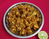 *வாழைக்காய் சுக்கா*(valaikkai sukka recipe in tamil) ரெசிபி ஸ்டேப் 8 புகைப்படம்