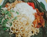 Foto langkah ke 3 dari resep Tempe orek (lauk nasi jinggo).