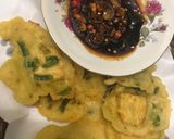 Foto langkah ke 5 dari resep Tempe mendoan ala ailie #limaresepterbaruku.