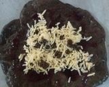 Foto langkah ke 6 dari resep Sweet roll black pizzano.