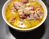 Foto del paso 5 de la receta: Mote pata