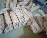Foto langkah ke 1 dari resep Tempe Buncis Bumbu Belacan.