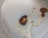 A picture of step 1 of Chocolate Land Cake.